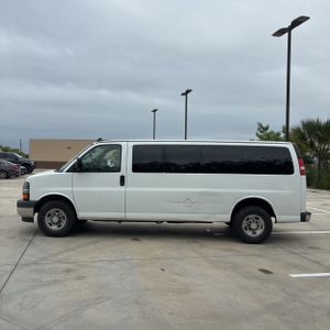 CHEVROLET EXPRESS LT 3500 - 3