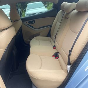 2012 Hyundai ELANTRA GLS — миниатюра 29