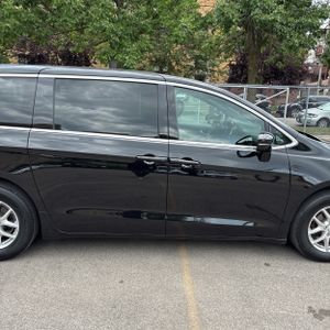 2025 Chrysler PACIFICA SELECT thumbnail 11