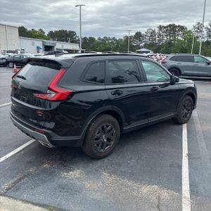 HONDA CR-V HYBRID TRAILSPORT - 8