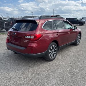 SUBARU OUTBACK 3.6R LIMITED - 8