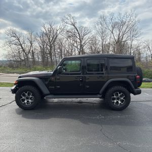 JEEP WRANGLER UNLIMITED RUBICON - 3