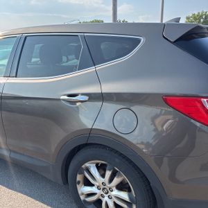 2013 Hyundai SANTA FE SPORT 2.0T 照片 6
