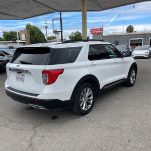 FORD EXPLORER XLT - 8