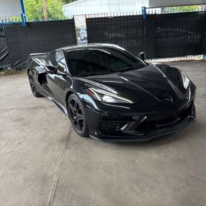 2024 Chevrolet CORVETTE STINGRAY — миниатюра 12
