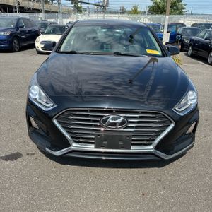 2019 Hyundai SONATA SE 照片 14