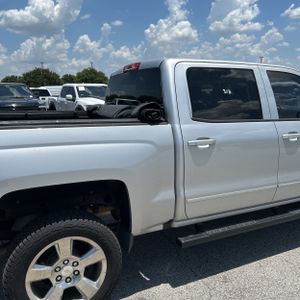 2016 Chevrolet SILVERADO 1500 LT 照片 9