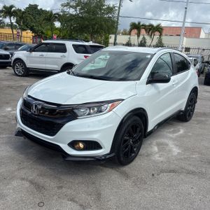 HONDA HR-V SPORT - 1