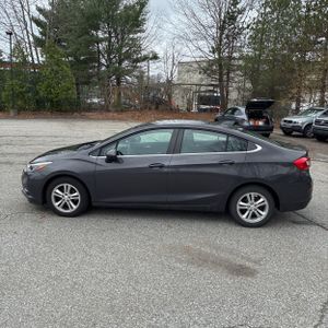 CHEVROLET CRUZE LT AUTO - 3