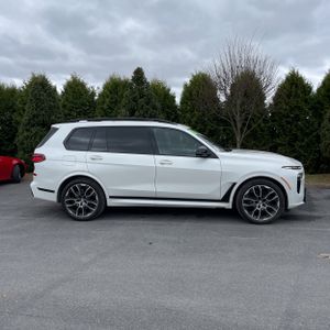 BMW X7 M60I - 10