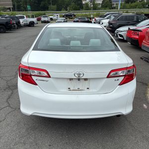 2014 Toyota CAMRY LE 照片 7