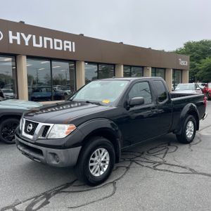 صورة 1 لـ 2016 Nissan FRONTIER SV