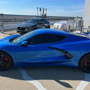 2026 Chevrolet CORVETTE STINGRAY 照片 4