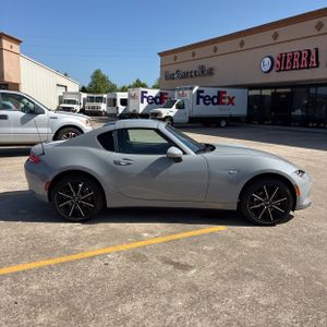 صورة 10 لـ 2026 Mazda MX-5 MIATA RF GRAND TOURING