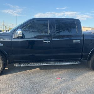 2019 FORD F-150 LARIAT 照片 4