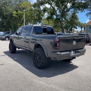 2019 RAM 3500 LIMITED 照片 5