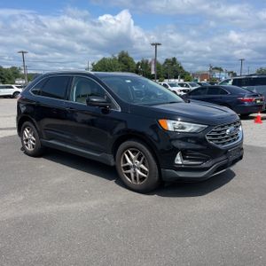 2021 FORD EDGE SEL — миниатюра 11