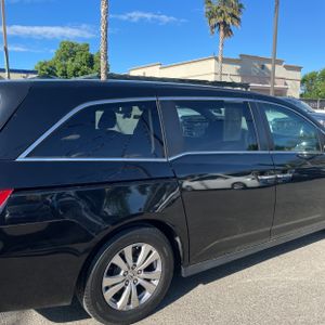 HONDA ODYSSEY EX-L W/RES - 9