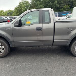 2008 FORD F-150 XL photo 4