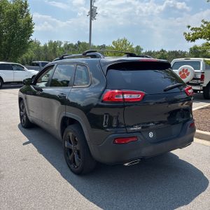 JEEP CHEROKEE LATITUDE ALTITUDE - 5