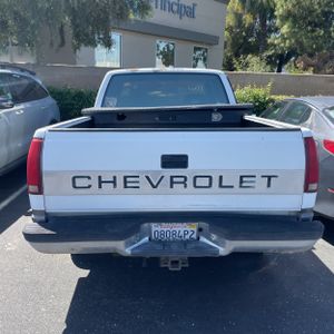 CHEVROLET SILVERADO - 7