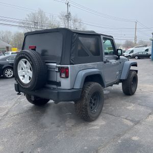 JEEP WRANGLER SPORT - 8