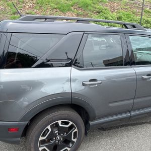 2022 FORD BRONCO SPORT OUTER BANKS photo 9