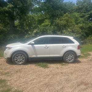 FORD EDGE SEL - 3