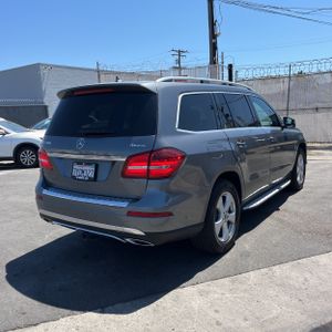 2017 Mercedes-BENZ GLS — фото 8