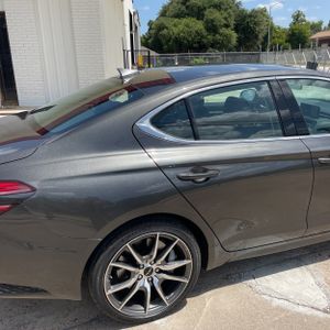 2026 Genesis G70 2.5T STANDARD — фото 9
