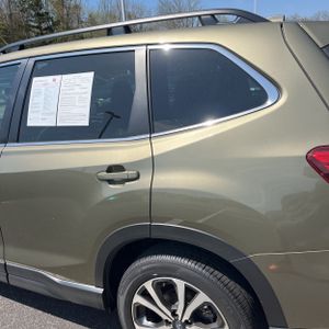 SUBARU FORESTER LIMITED - 6