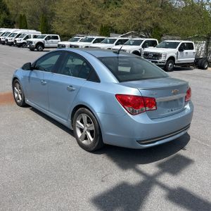 CHEVROLET CRUZE LT - 5