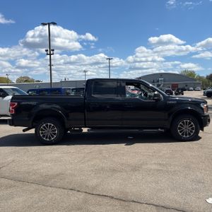 FORD F-150 XLT - 10