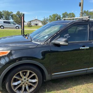 2013 FORD EXPLORER LIMITED 照片 2