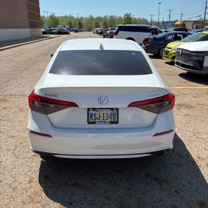 HONDA CIVIC SPORT - 7