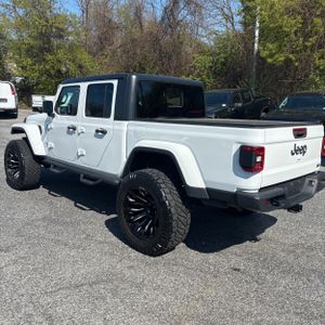 JEEP GLADIATOR OVERLAND - 5