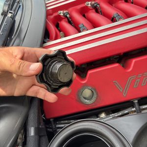 2001 Dodge VIPER RT/10 — миниатюра 40