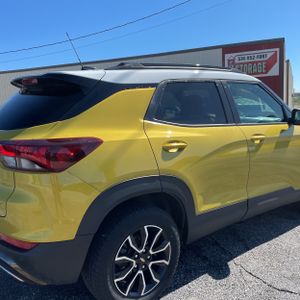 CHEVROLET TRAILBLAZER ACTIV - 9