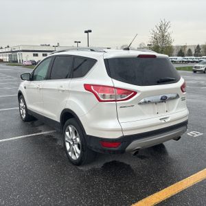 FORD ESCAPE TITANIUM - 5
