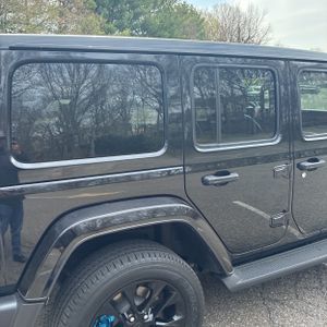 JEEP WRANGLER 4XE SAHARA 4X4 - 9