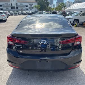 2019 Hyundai ELANTRA SE — фото 7