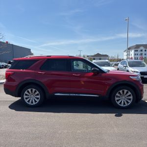 FORD EXPLORER LIMITED - 10