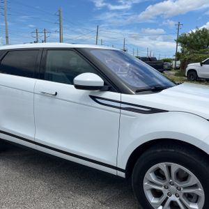 2020 LAND Rover RANGE ROVER EVOQUE S 照片 13