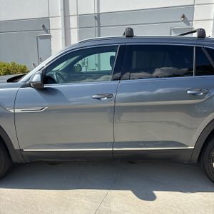 VOLKSWAGEN ATLAS CROSS SPORT V6 SEL PREMIUM 4MOTION - 4