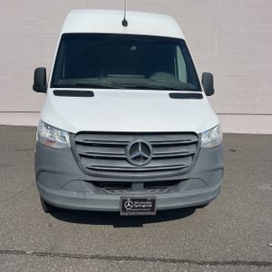 2021 Mercedes-BENZ SPRINTER 2500 照片 14
