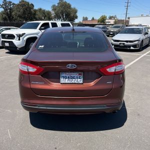 صورة 7 لـ 2015 FORD FUSION SE