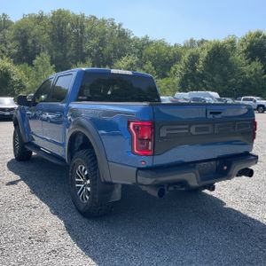 2019 FORD F-150 RAPTOR — фото 5