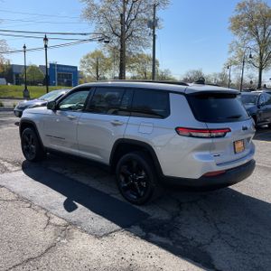 JEEP GRAND CHEROKEE L ALTITUDE X 4X4 - 5