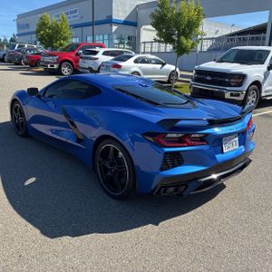 CHEVROLET CORVETTE - 5