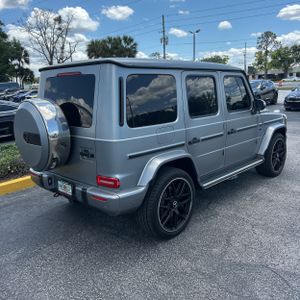 MERCEDES-BENZ G-CLASS - 8